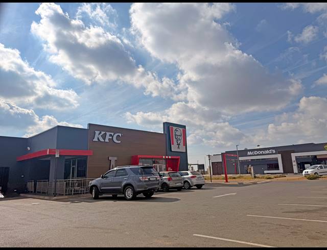 25,103M² RETAIL FOR SALE IN KHUTSONG